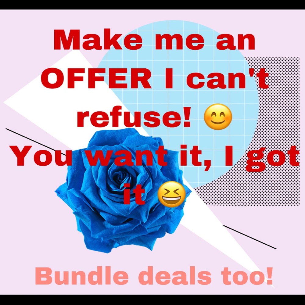 3 for $20! Anything marked with a !!!!  🥰